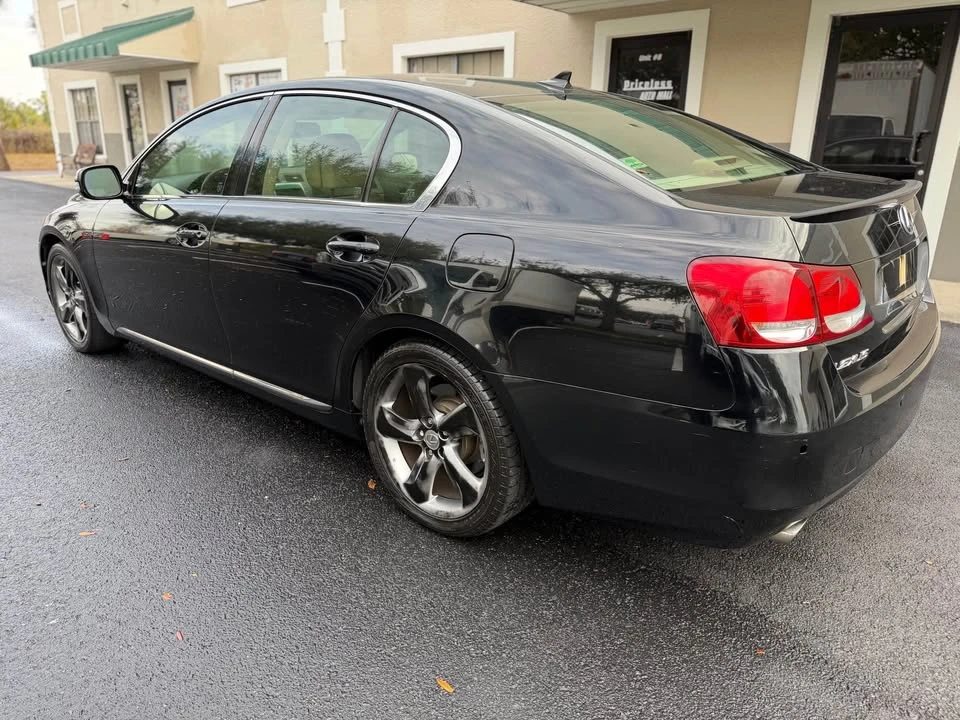 2008 Lexus GS 3rd Gen - Image 2 of 13