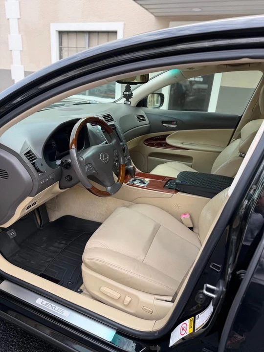 2008 Lexus GS 3rd Gen - Image 8 of 13
