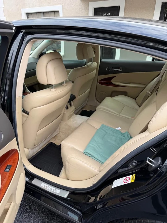 2008 Lexus GS 3rd Gen - Image 9 of 13