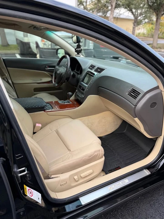 2008 Lexus GS 3rd Gen - Image 11 of 13