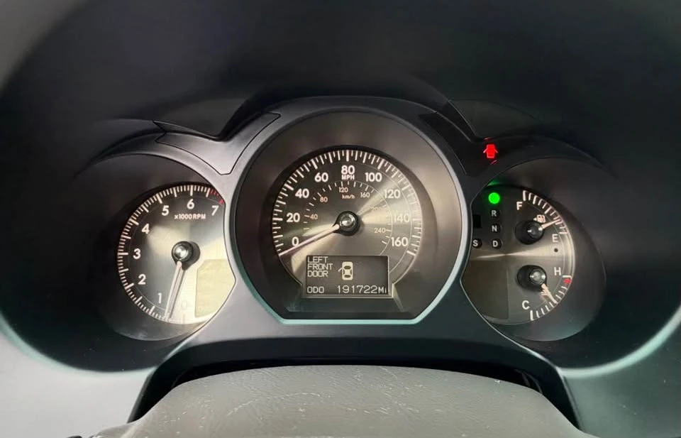 2008 Lexus GS 3rd Gen - Image 12 of 13