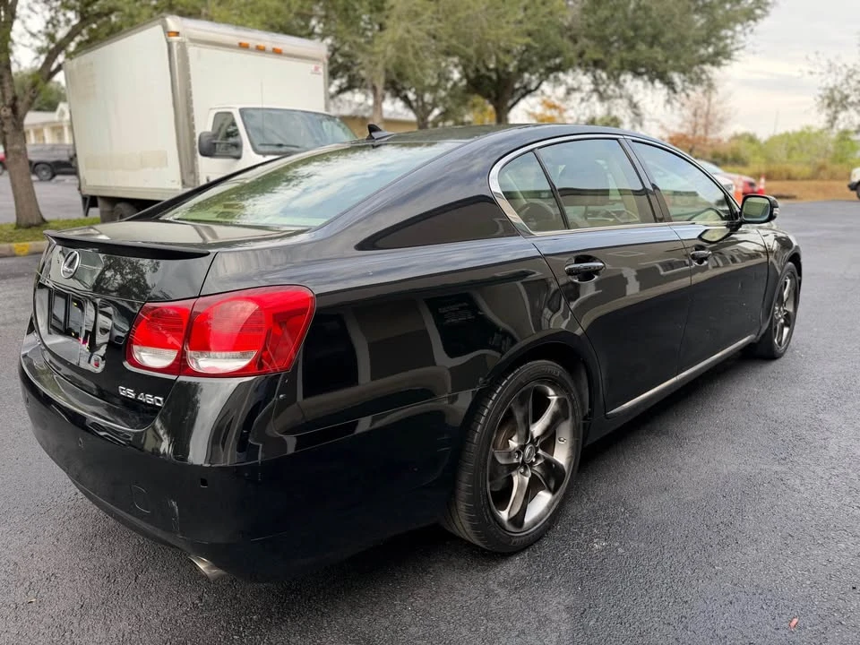 2008 Lexus GS 3rd Gen - Image 4 of 13