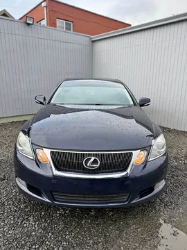 2008 Lexus GS 350