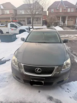 2008 Lexus GS