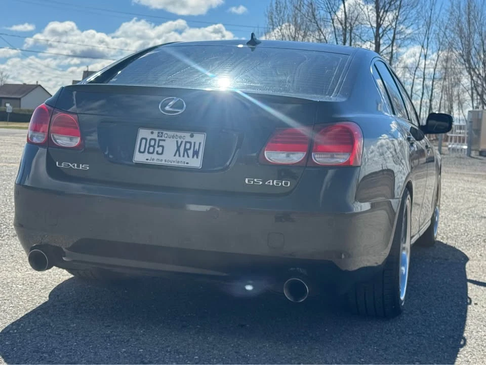 2008 Lexus GS 3rd Gen - Image 9 of 13