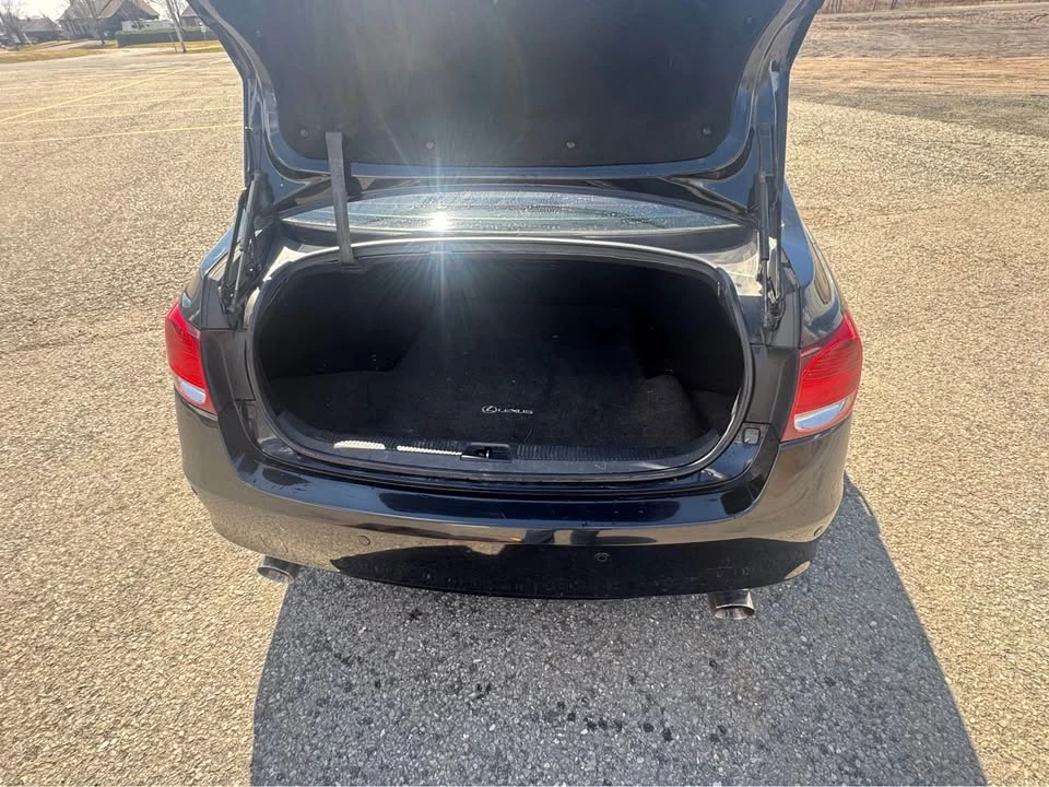 2008 Lexus GS 3rd Gen - Image 10 of 13