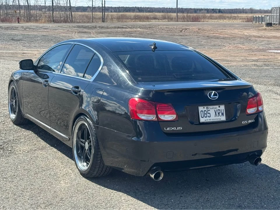 2008 Lexus GS 3rd Gen - Image 4 of 13