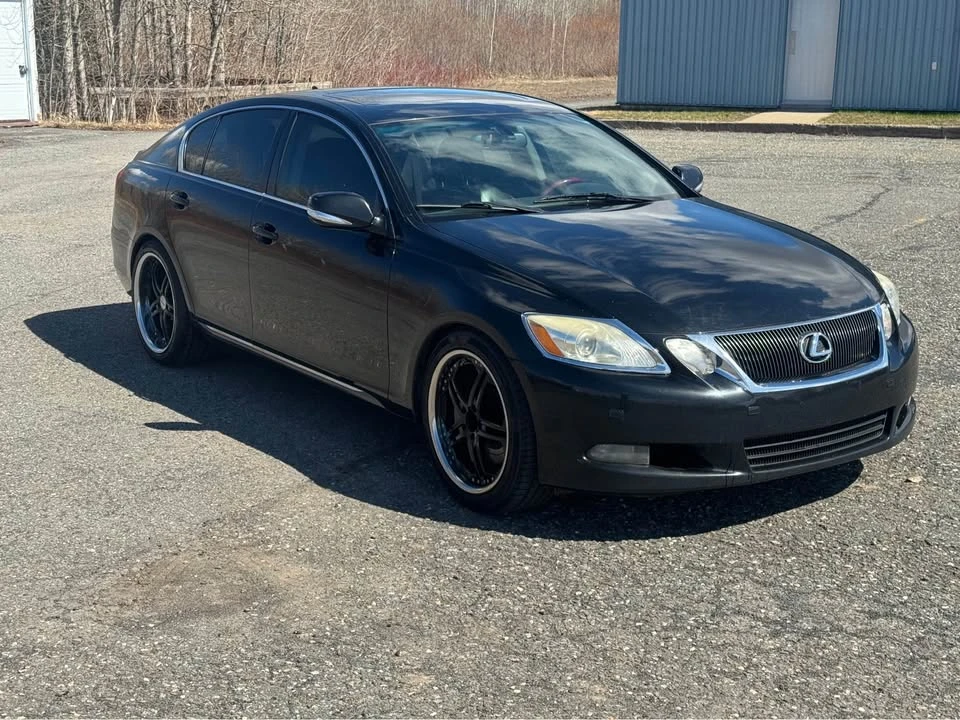 2008 Lexus GS 3rd Gen - Image 2 of 13