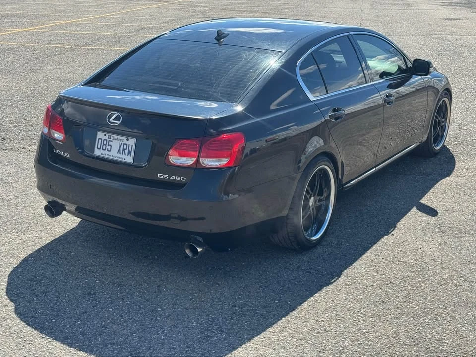 2008 Lexus GS 3rd Gen - Image 3 of 13