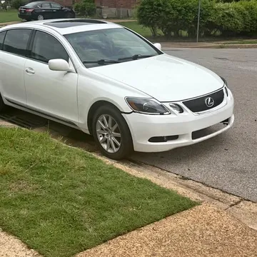 2008 Lexus GS 300