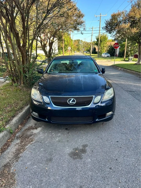 2008 Lexus GS 3rd Gen - Image 2 of 2