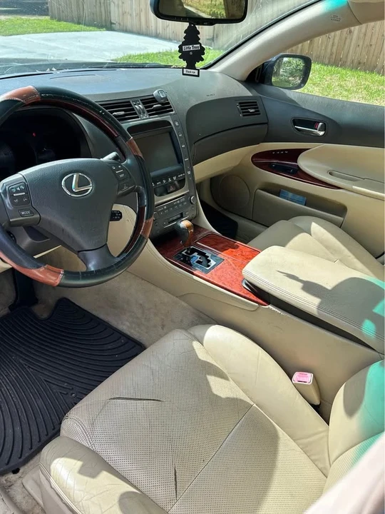 2008 Lexus GS 3rd Gen - Image 5 of 5