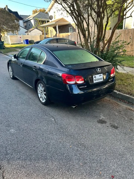 2008 Lexus GS 3rd Gen - Image 3 of 5