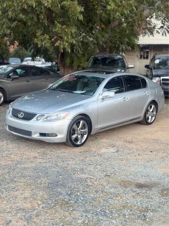 2008 Lexus GS 3rd Gen - Image 8 of 14