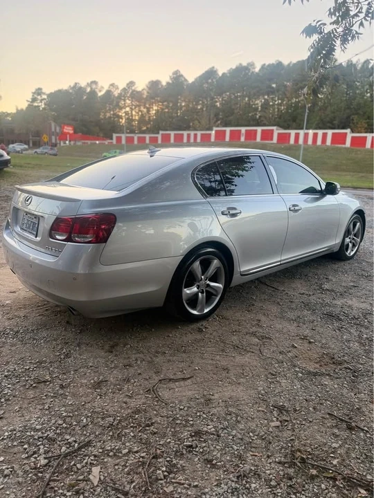 2008 Lexus GS 3rd Gen - Image 4 of 14