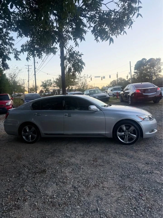 2008 Lexus GS 3rd Gen - Image 3 of 14