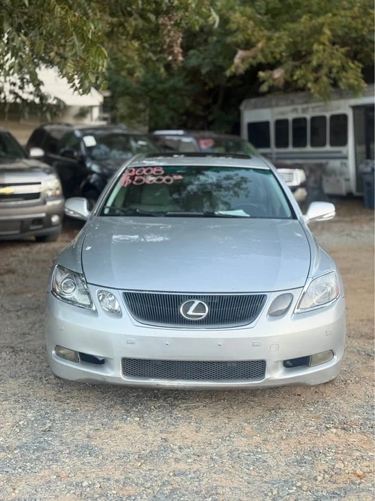 2008 Lexus GS 3rd Gen - Image 2 of 14