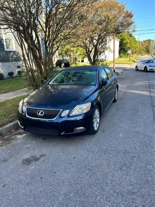 2008 Lexus GS 3rd Gen - Image 2 of 5