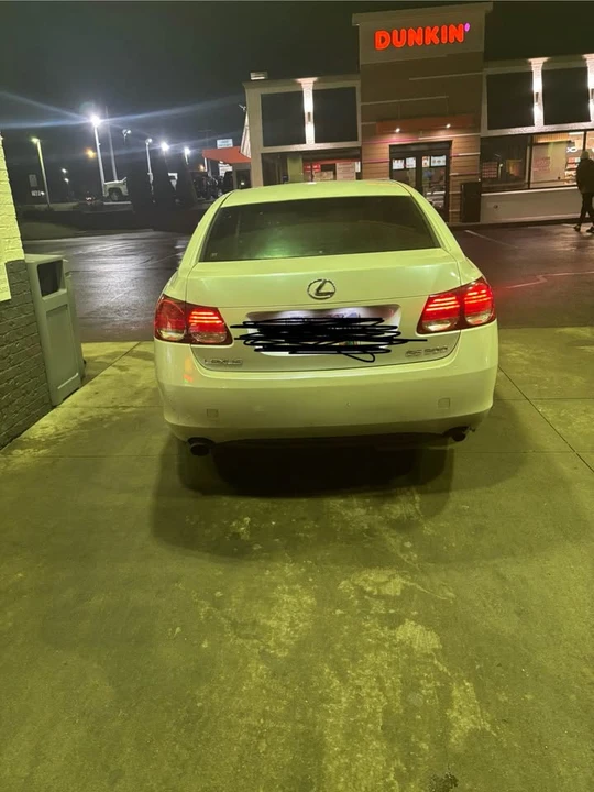 2008 Lexus GS 3rd Gen - Image 3 of 3