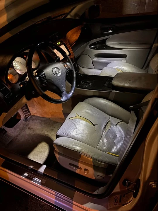 2008 Lexus GS 3rd Gen - Image 2 of 3