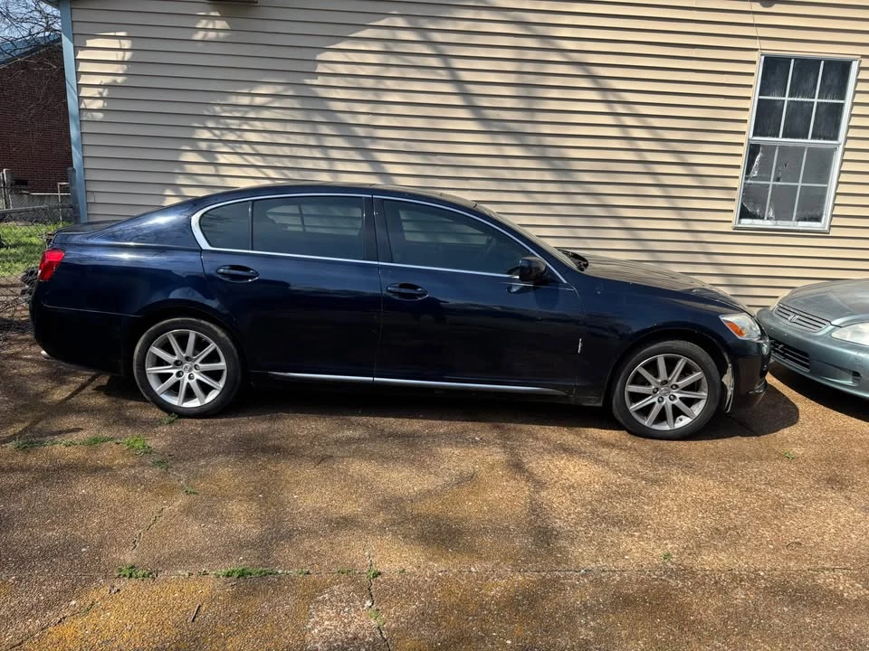 2008 Lexus GS 3rd Gen - Image 5 of 5