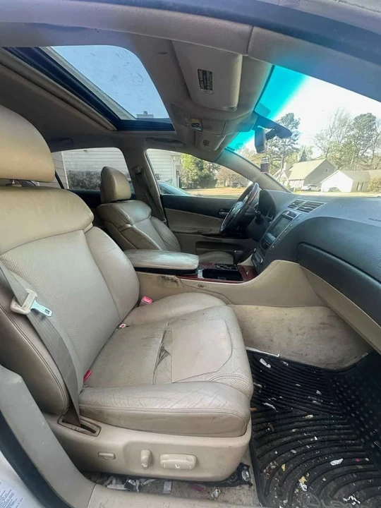 2008 Lexus GS 3rd Gen - Image 4 of 5