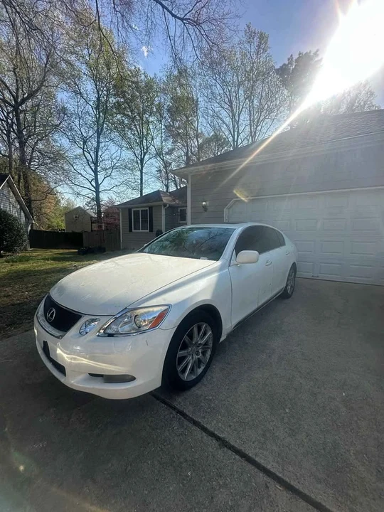 2008 Lexus GS 3rd Gen - Image 3 of 5