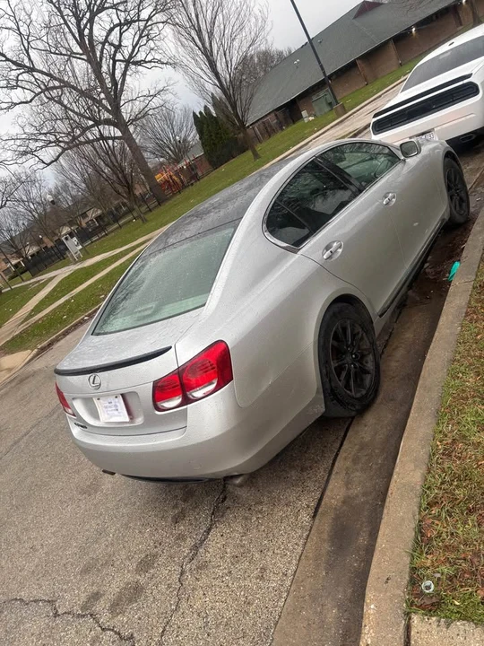 2008 Lexus GS 3rd Gen - Image 4 of 5