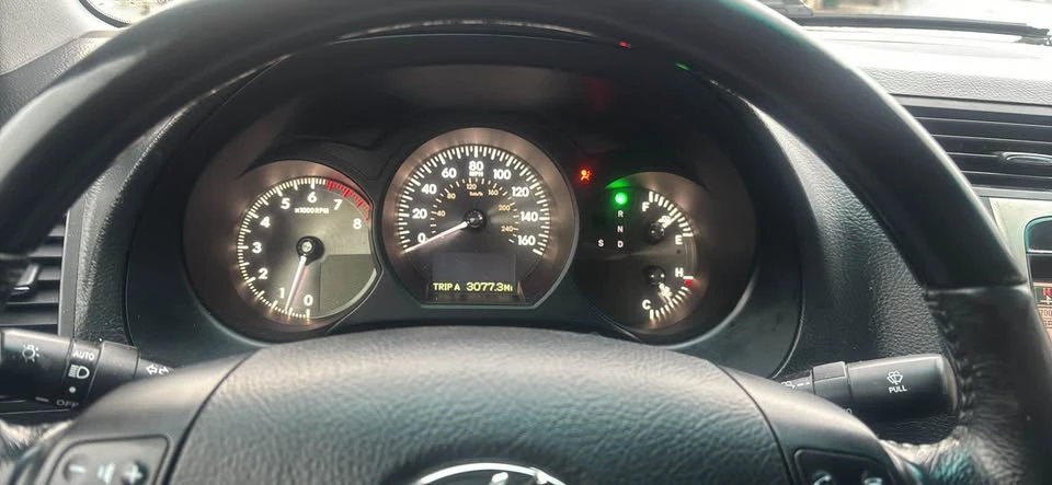 2008 Lexus GS 3rd Gen - Image 5 of 5