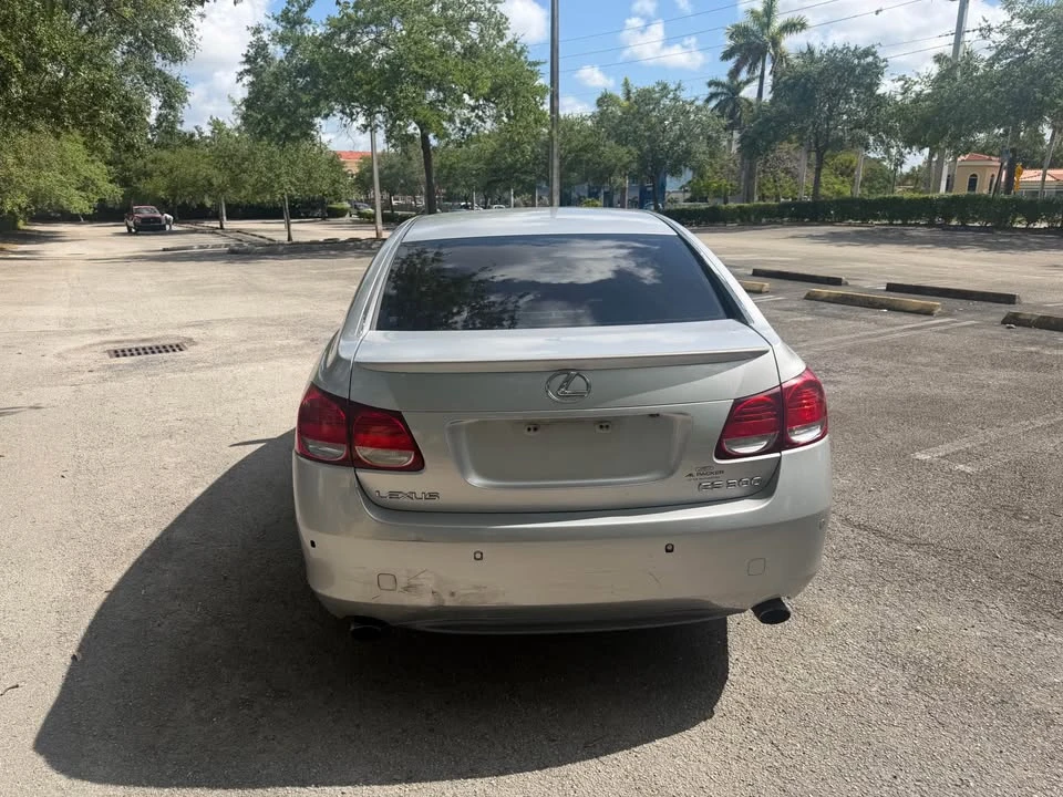 2008 Lexus GS 3rd Gen - Image 4 of 8
