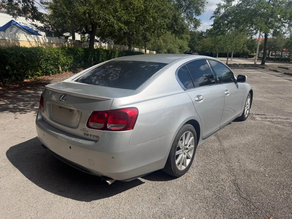2008 Lexus GS 3rd Gen - Image 5 of 8