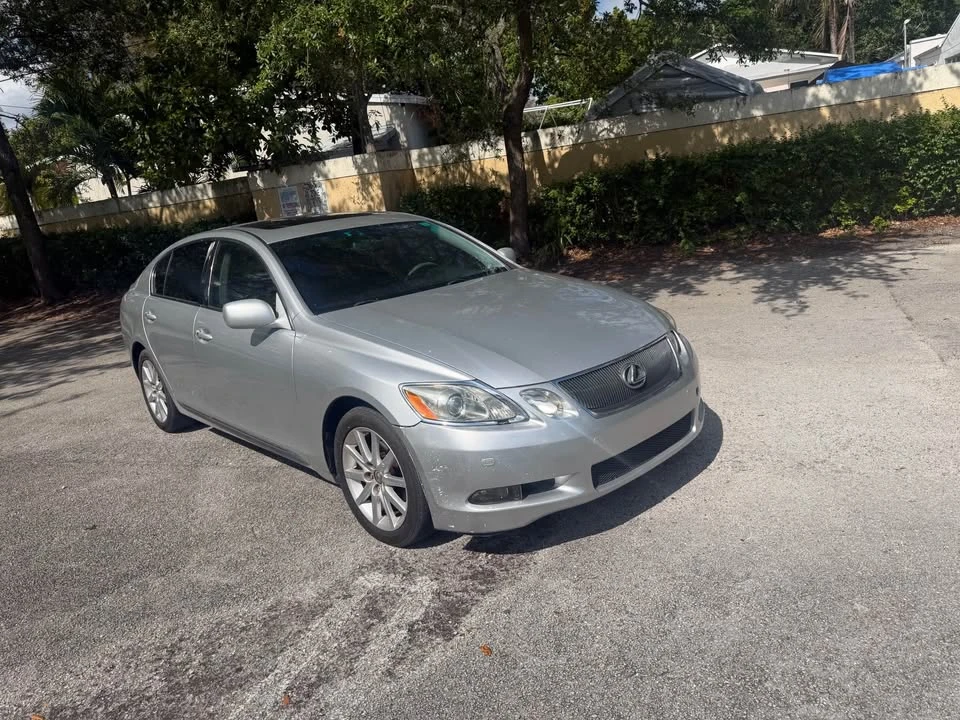 2008 Lexus GS 3rd Gen - Image 2 of 8