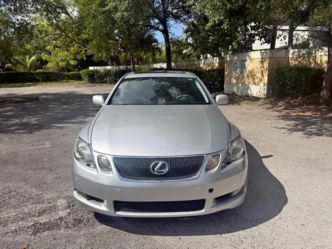 2008 Lexus GS 300 Sedan