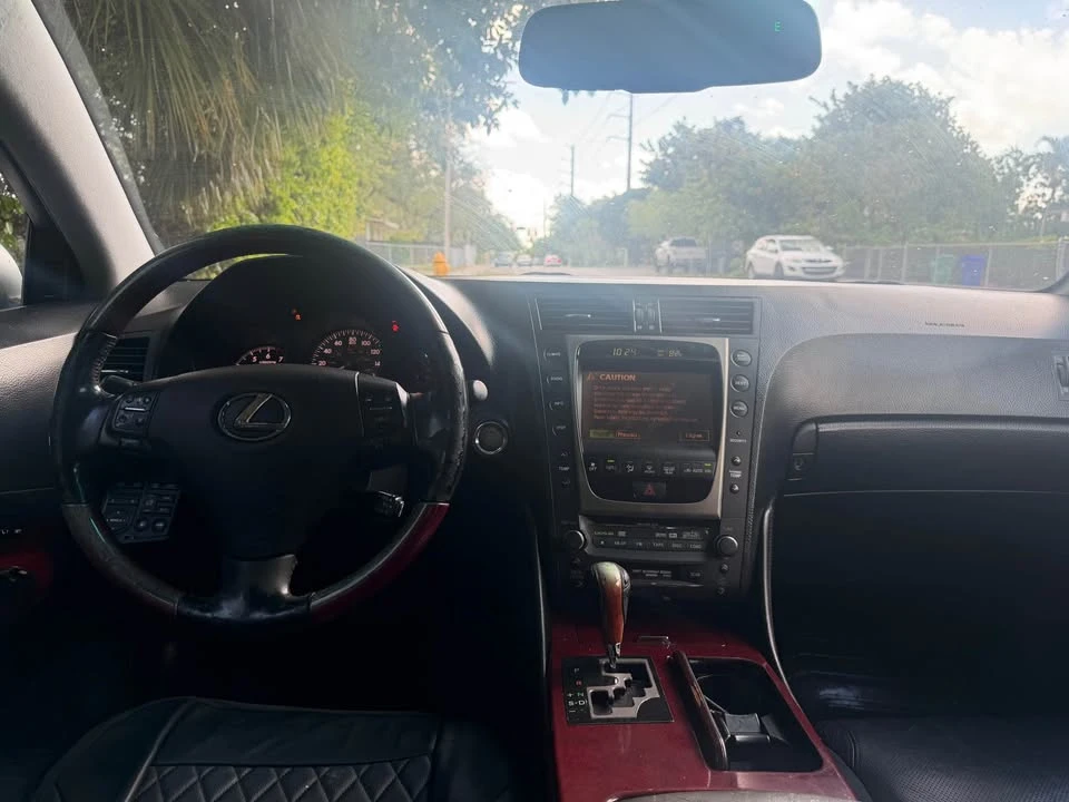 2008 Lexus GS 3rd Gen - Image 7 of 8