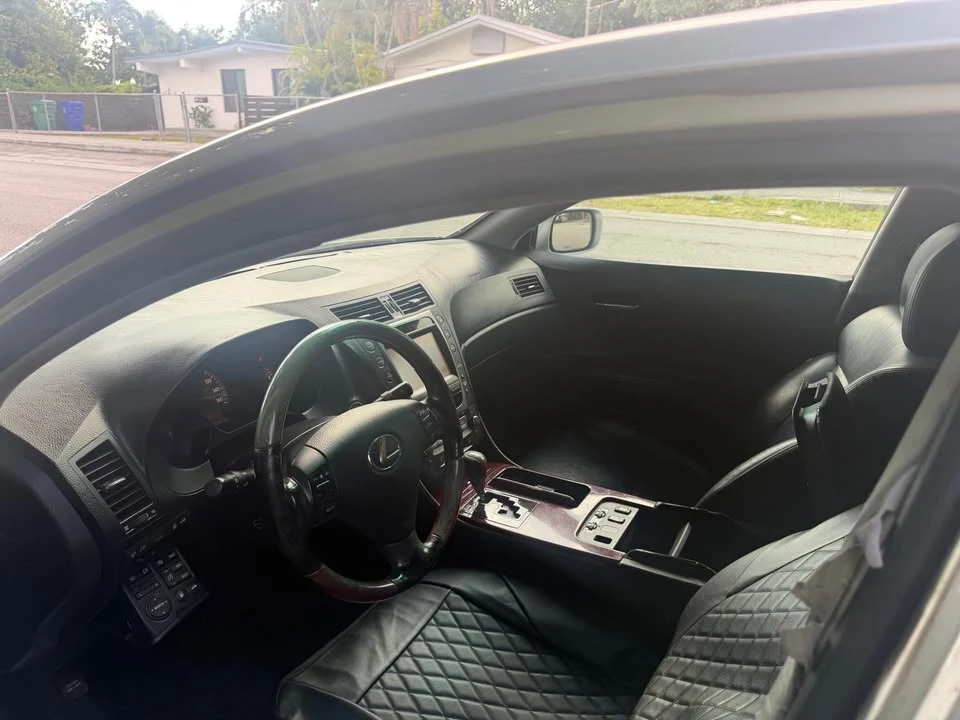2008 Lexus GS 3rd Gen - Image 6 of 8
