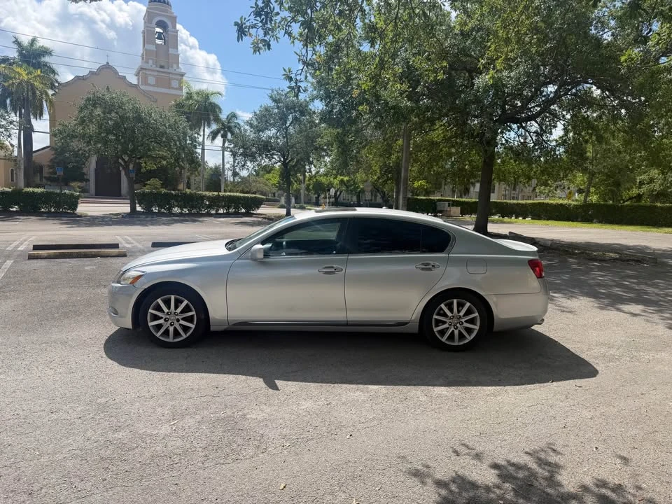 2008 Lexus GS 3rd Gen - Image 3 of 8