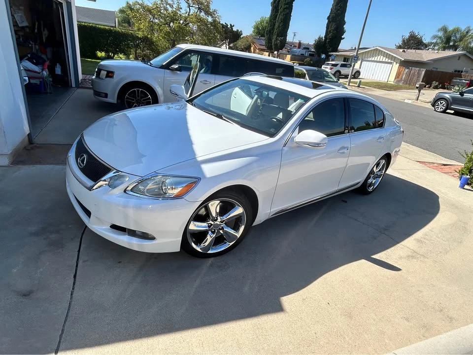 2008 Lexus GS 3rd Gen - Image 2 of 6