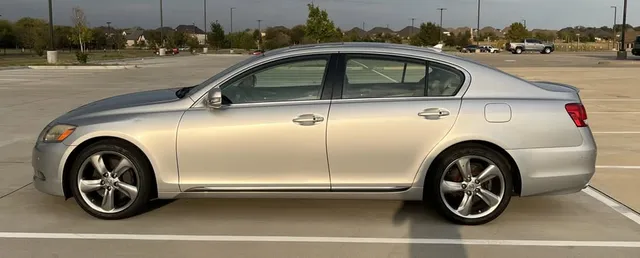 2008 Lexus GS-350