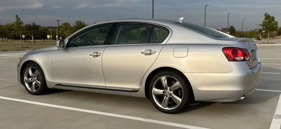 2008 Lexus GS 3rd Gen - Image 5 of 20