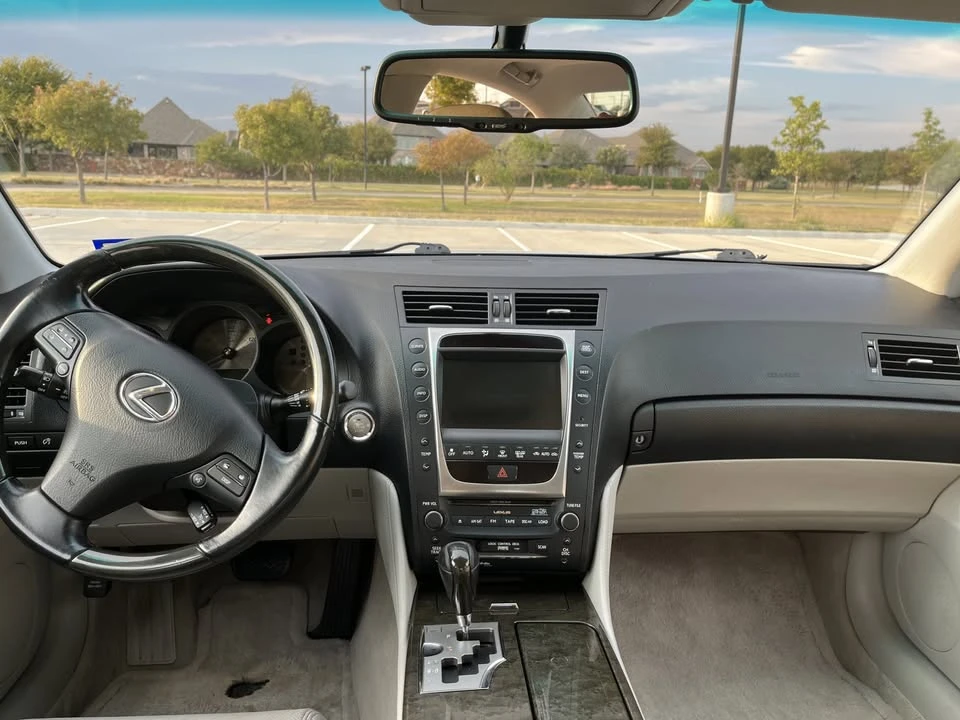 2008 Lexus GS 3rd Gen - Image 6 of 20