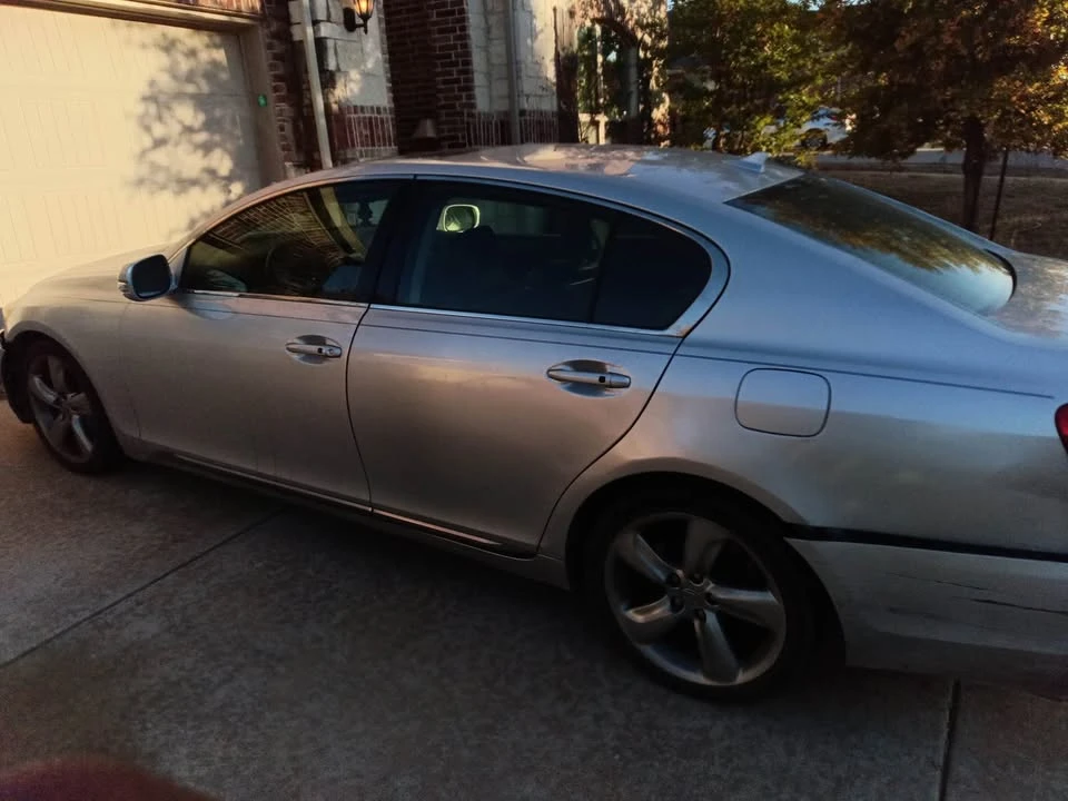 2008 Lexus GS 3rd Gen - Image 2 of 4