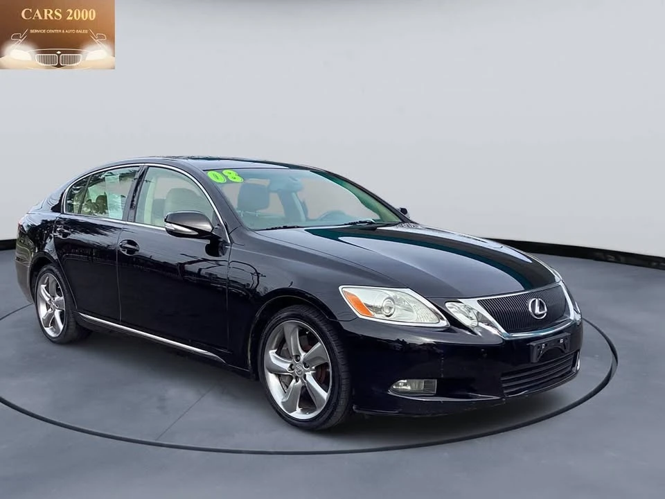 2008 Lexus GS 3rd Gen - Image 3 of 20