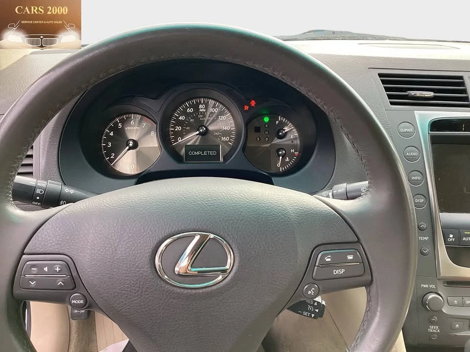 2008 Lexus GS 3rd Gen - Image 10 of 20