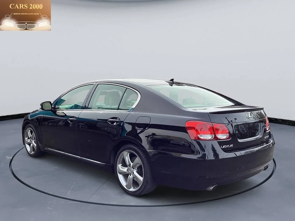 2008 Lexus GS 3rd Gen - Image 4 of 20