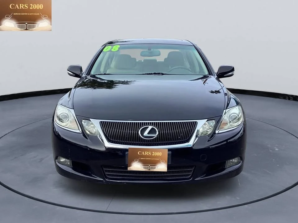 2008 Lexus GS 3rd Gen - Image 2 of 20