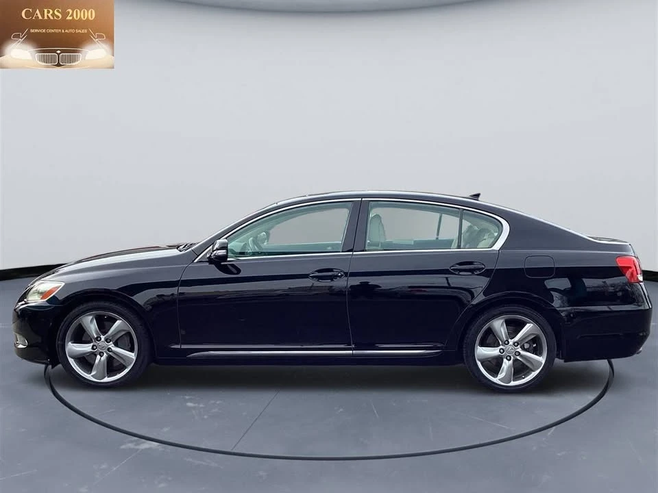 2008 Lexus GS 3rd Gen - Image 7 of 20