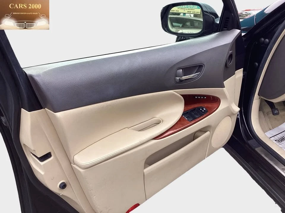 2008 Lexus GS 3rd Gen - Image 11 of 20