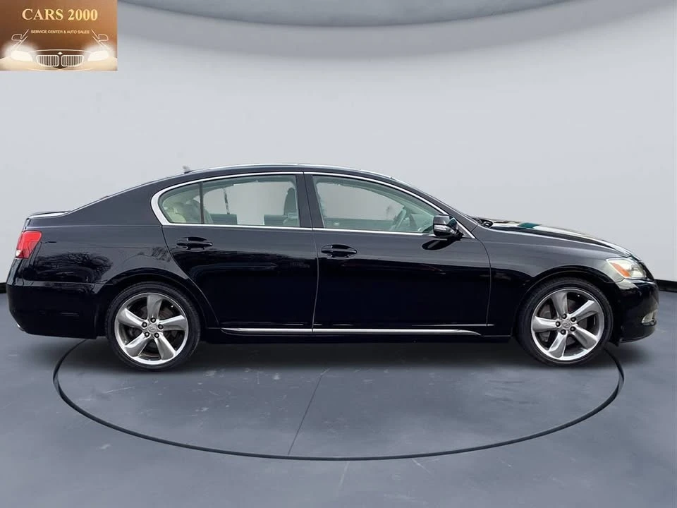 2008 Lexus GS 3rd Gen - Image 5 of 20