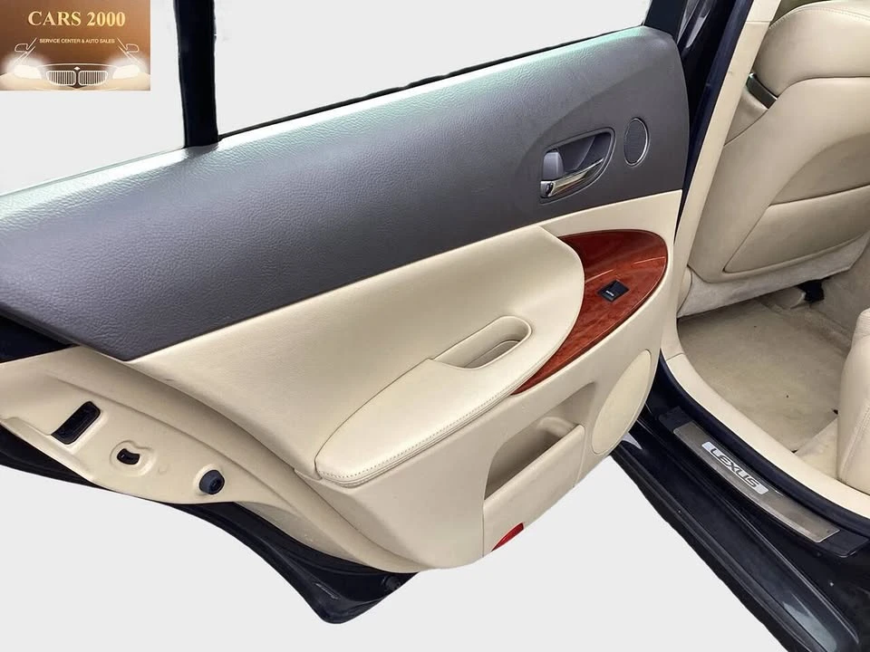 2008 Lexus GS 3rd Gen - Image 16 of 20