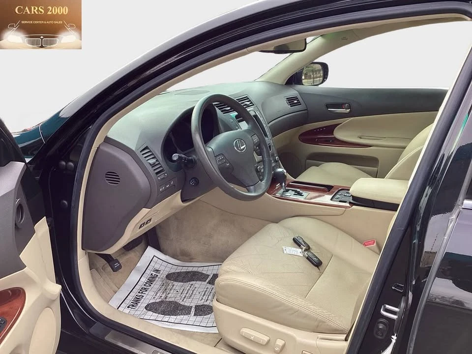 2008 Lexus GS 3rd Gen - Image 12 of 20